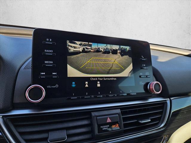 used 2019 Honda Accord car, priced at $18,999