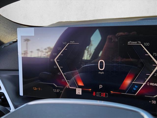 new 2025 BMW i4 Gran Coupe car, priced at $63,025