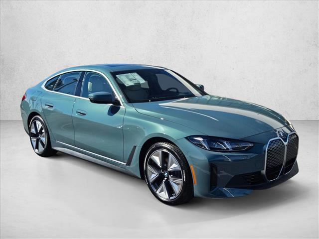 new 2025 BMW i4 Gran Coupe car, priced at $63,025