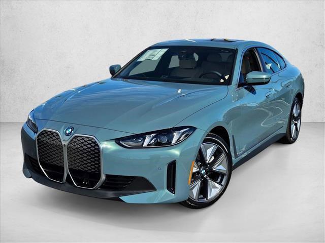 new 2025 BMW i4 Gran Coupe car, priced at $63,025