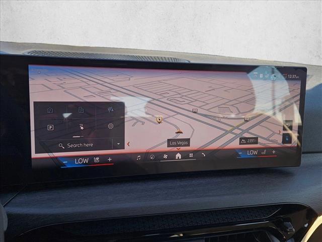 new 2025 BMW i4 Gran Coupe car, priced at $63,025