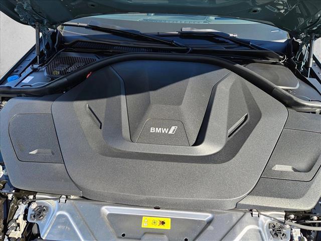 new 2025 BMW i4 Gran Coupe car, priced at $63,025