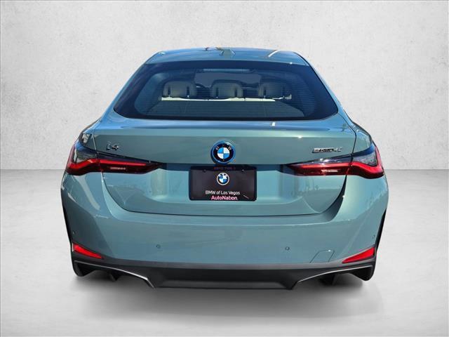 new 2025 BMW i4 Gran Coupe car, priced at $63,025
