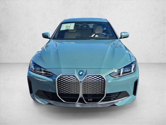 new 2025 BMW i4 Gran Coupe car, priced at $63,025