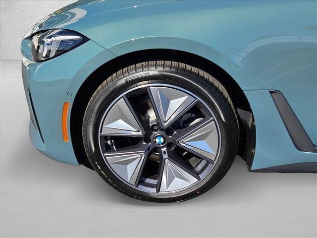 new 2025 BMW i4 Gran Coupe car, priced at $63,025