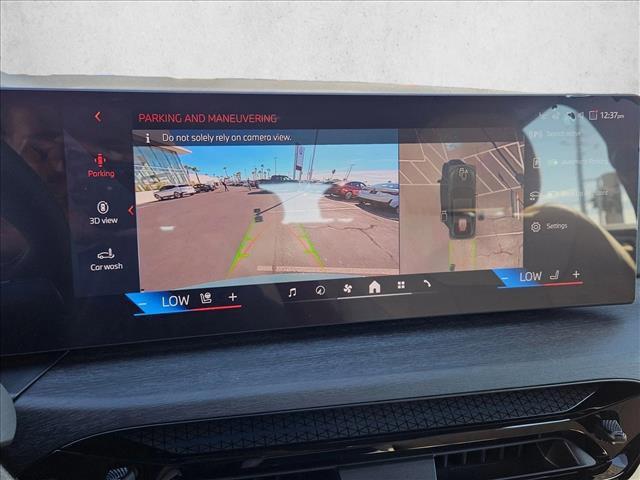 new 2025 BMW i4 Gran Coupe car, priced at $63,025