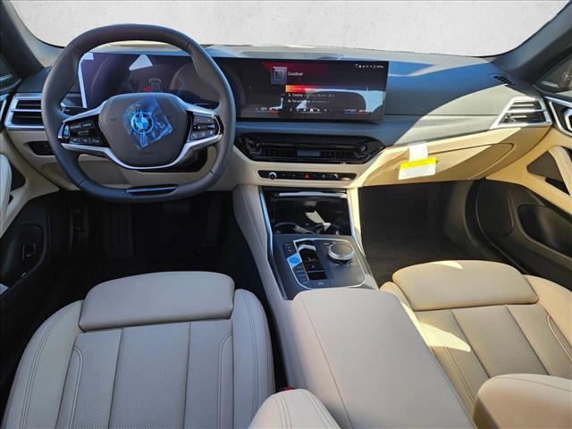 new 2025 BMW i4 Gran Coupe car, priced at $63,025