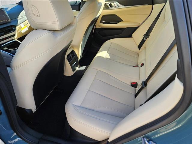 new 2025 BMW i4 Gran Coupe car, priced at $63,025