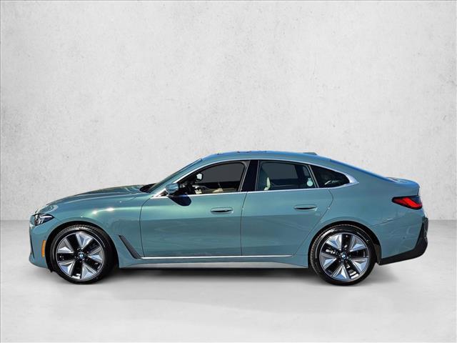 new 2025 BMW i4 Gran Coupe car, priced at $63,025