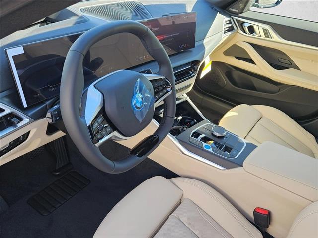 new 2025 BMW i4 Gran Coupe car, priced at $63,025