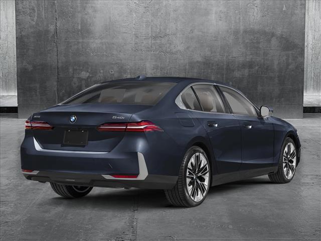 new 2026 BMW 540 car, priced at $75,025