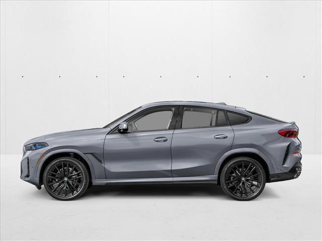 new 2026 BMW X6 car, priced at $108,275