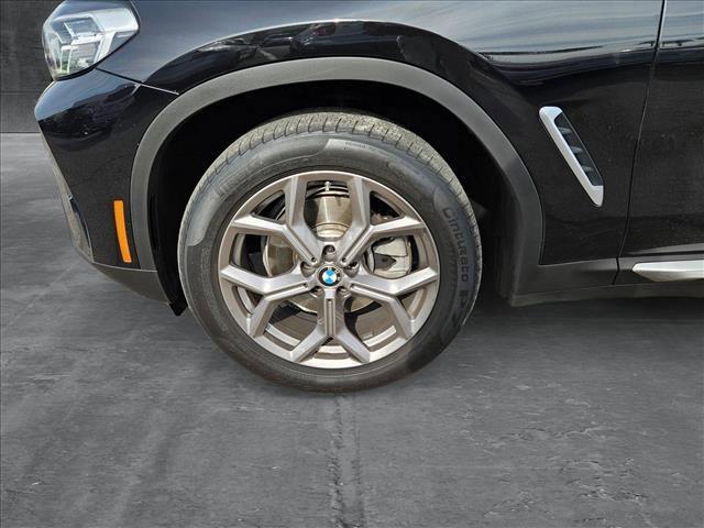 used 2022 BMW X3 car, priced at $34,999