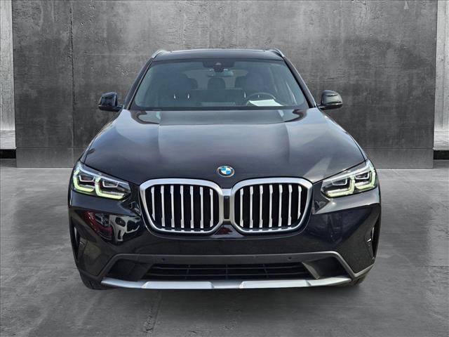 used 2022 BMW X3 car, priced at $34,999