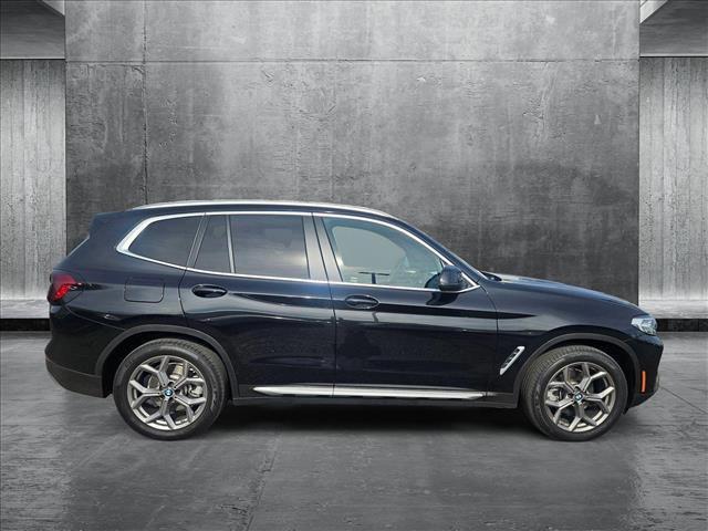 used 2022 BMW X3 car, priced at $34,999