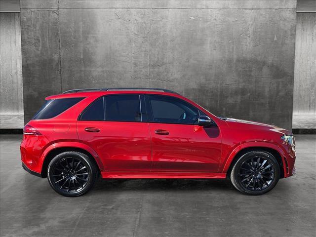 used 2020 Mercedes-Benz GLE 350 car, priced at $28,995