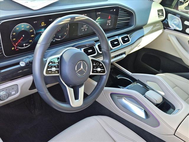 used 2020 Mercedes-Benz GLE 350 car, priced at $28,995