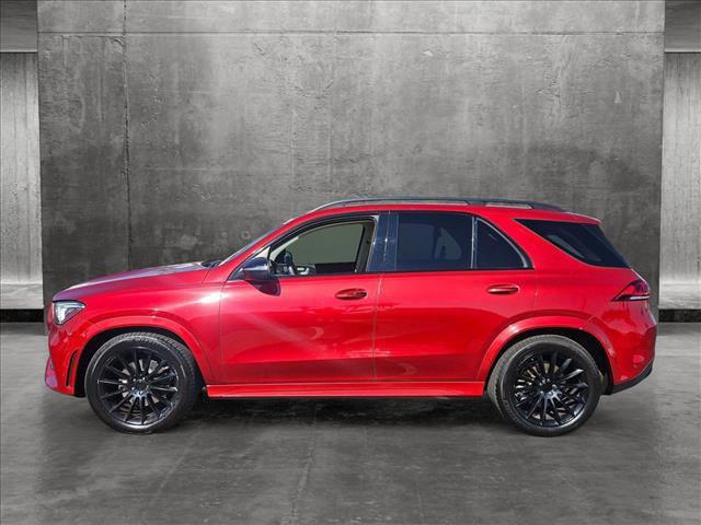 used 2020 Mercedes-Benz GLE 350 car, priced at $28,995