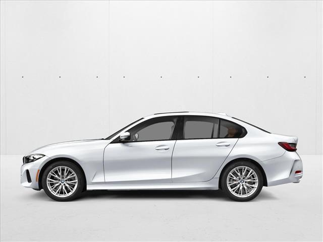 new 2025 BMW 330 car, priced at $49,375