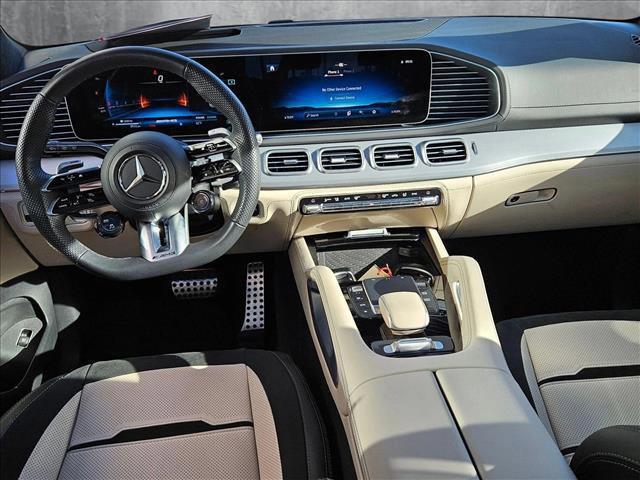 used 2024 Mercedes-Benz AMG GLE 63 car, priced at $99,995