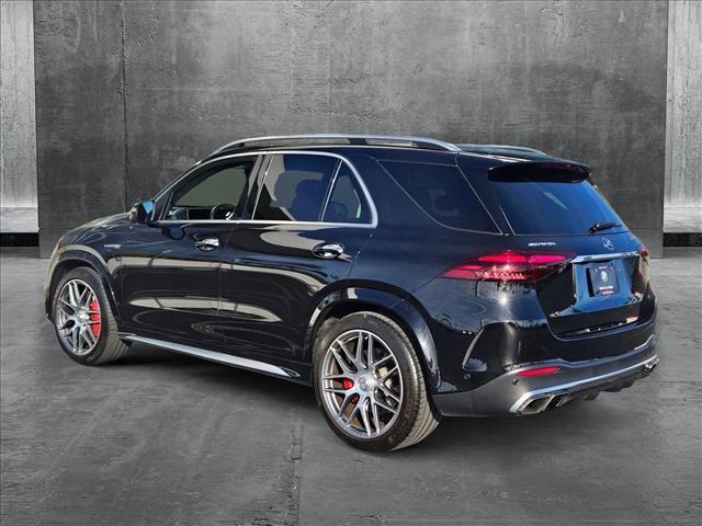 used 2024 Mercedes-Benz AMG GLE 63 car, priced at $99,995