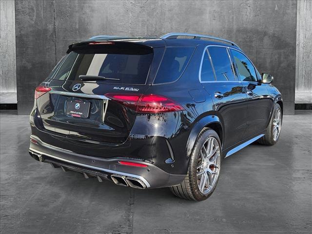 used 2024 Mercedes-Benz AMG GLE 63 car, priced at $99,995