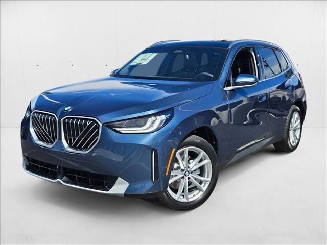 used 2025 BMW X3 car, priced at $53,460