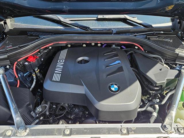 new 2025 BMW X3 car, priced at $53,460