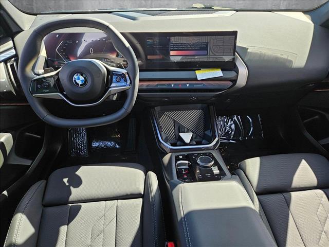 new 2025 BMW X3 car, priced at $53,460