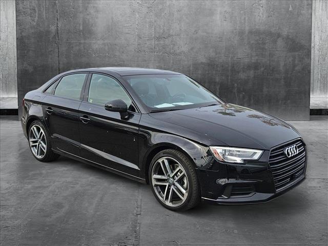 used 2020 Audi A3 car, priced at $19,980