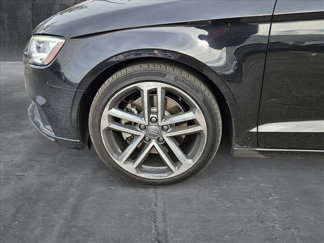 used 2020 Audi A3 car, priced at $19,980