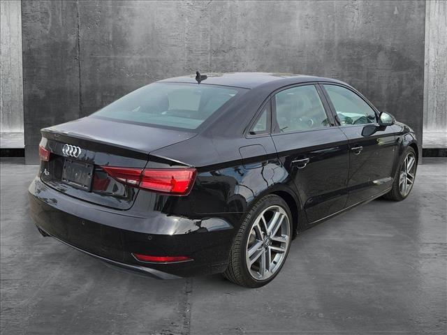 used 2020 Audi A3 car, priced at $19,980