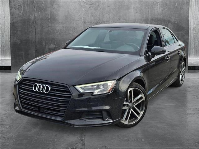 used 2020 Audi A3 car, priced at $20,233