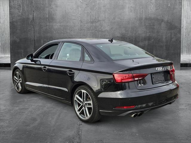 used 2020 Audi A3 car, priced at $19,980