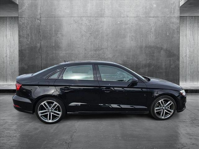 used 2020 Audi A3 car, priced at $19,980