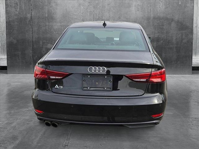 used 2020 Audi A3 car, priced at $19,980