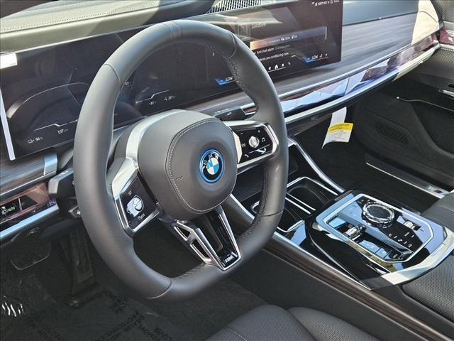 new 2024 BMW i7 car, priced at $131,445