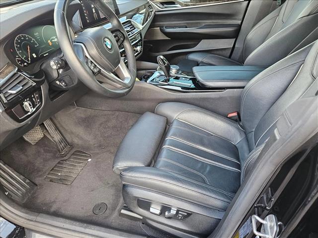 used 2019 BMW 640 Gran Turismo car, priced at $22,852