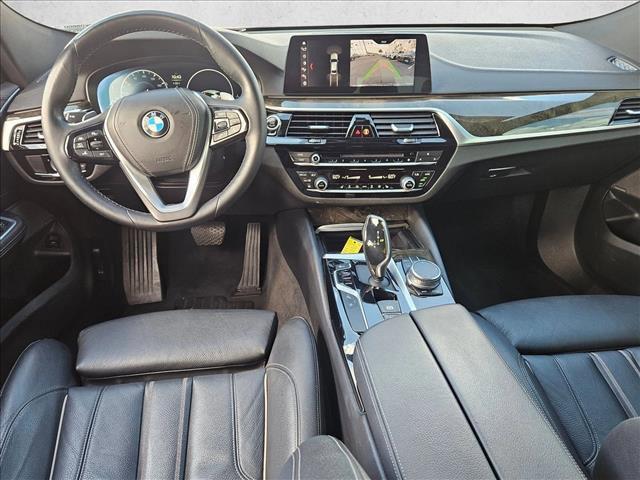 used 2019 BMW 640 Gran Turismo car, priced at $22,852