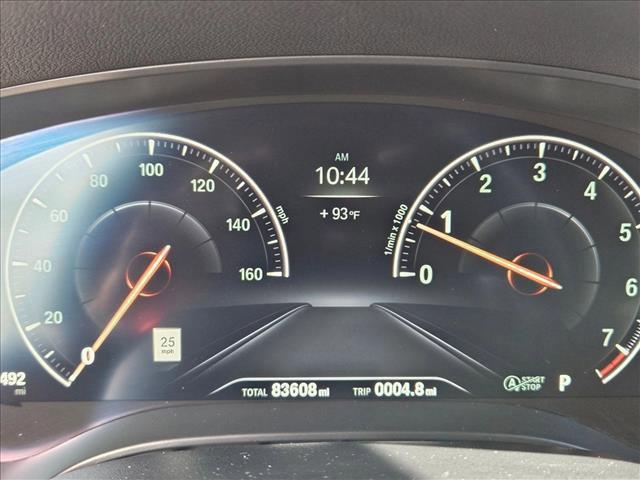 used 2019 BMW 640 Gran Turismo car, priced at $22,852