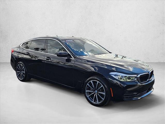 used 2019 BMW 640 Gran Turismo car, priced at $22,852