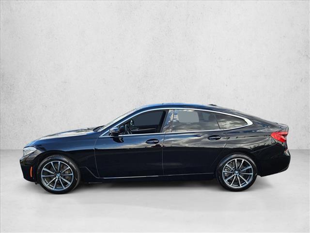 used 2019 BMW 640 Gran Turismo car, priced at $22,852
