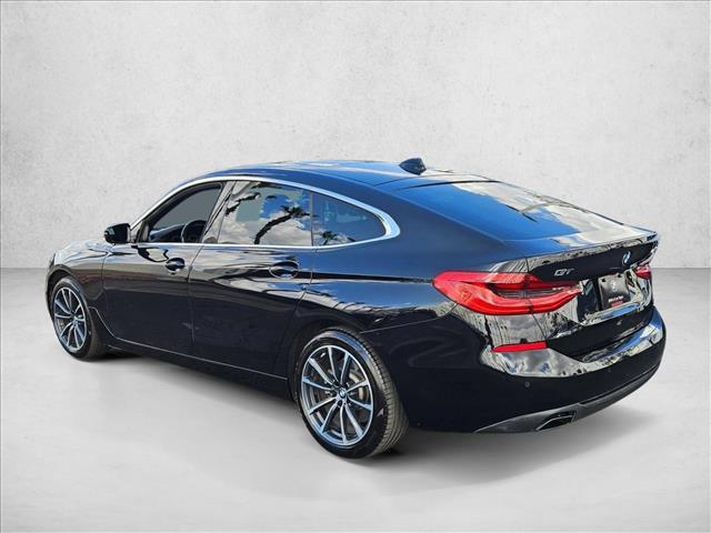 used 2019 BMW 640 Gran Turismo car, priced at $22,852