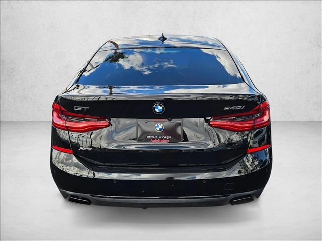 used 2019 BMW 640 Gran Turismo car, priced at $22,852