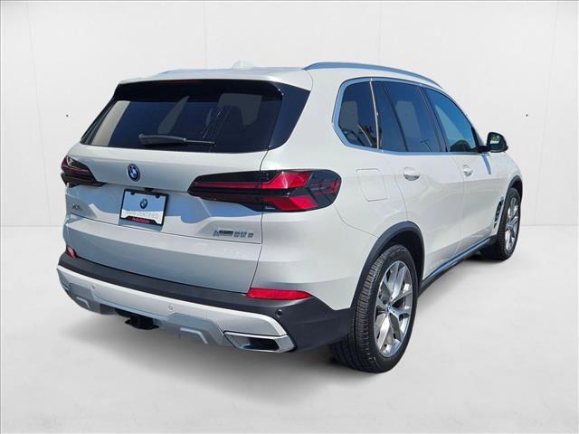 used 2024 BMW X5 PHEV car, priced at $53,463