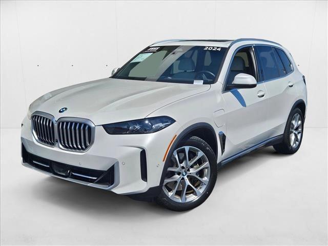 used 2024 BMW X5 PHEV car, priced at $53,463
