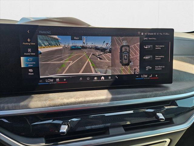 used 2024 BMW X5 PHEV car, priced at $53,463