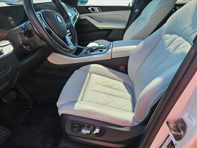 used 2024 BMW X5 PHEV car, priced at $53,463