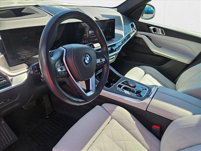 used 2024 BMW X5 PHEV car, priced at $53,463