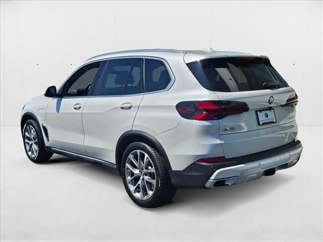 used 2024 BMW X5 PHEV car, priced at $53,463